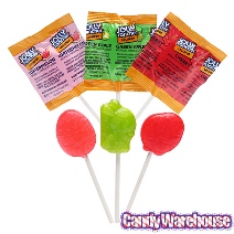 JOLLY RANCHER LOLLIPOP, 